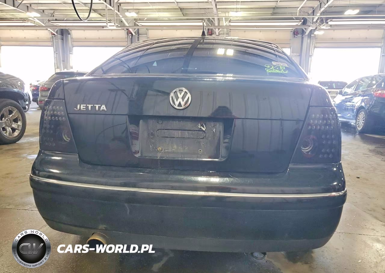2005 Volkswagen Jetta Gls VIN:3VWSK69MX5M069873 - 6