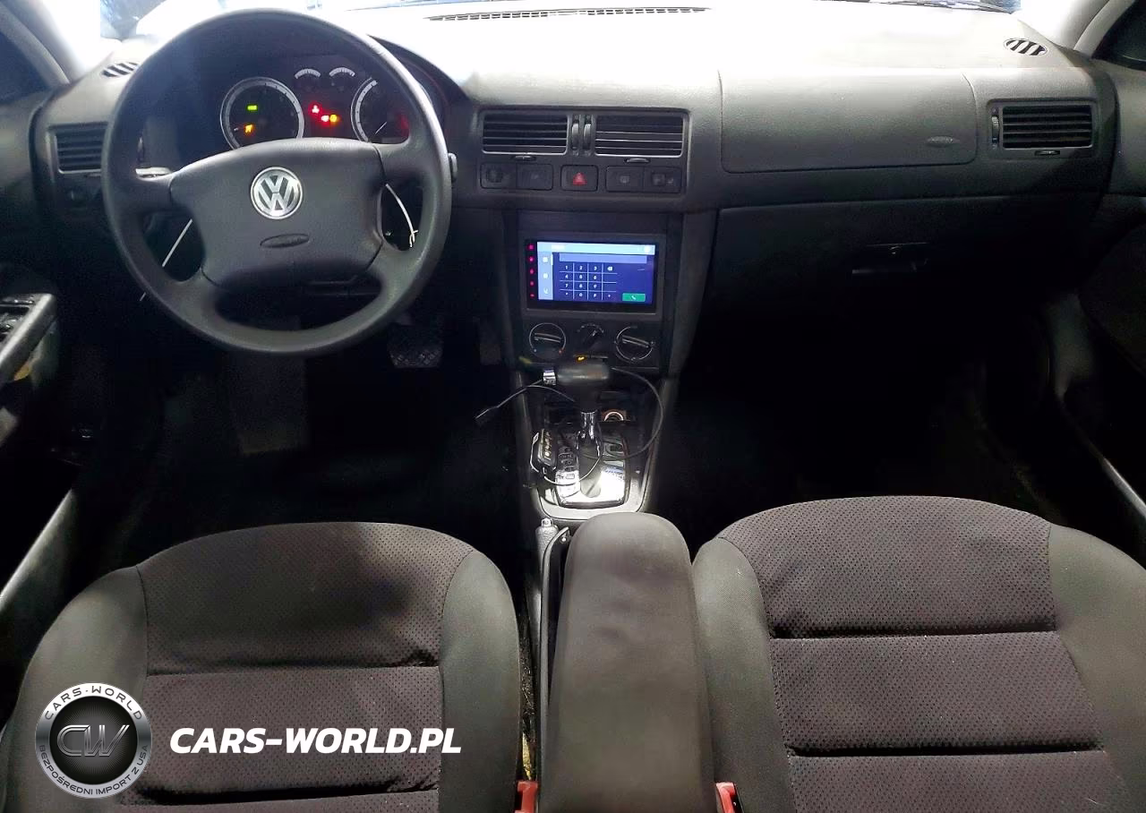 2005 Volkswagen Jetta Gls VIN:3VWSK69MX5M069873 - 8