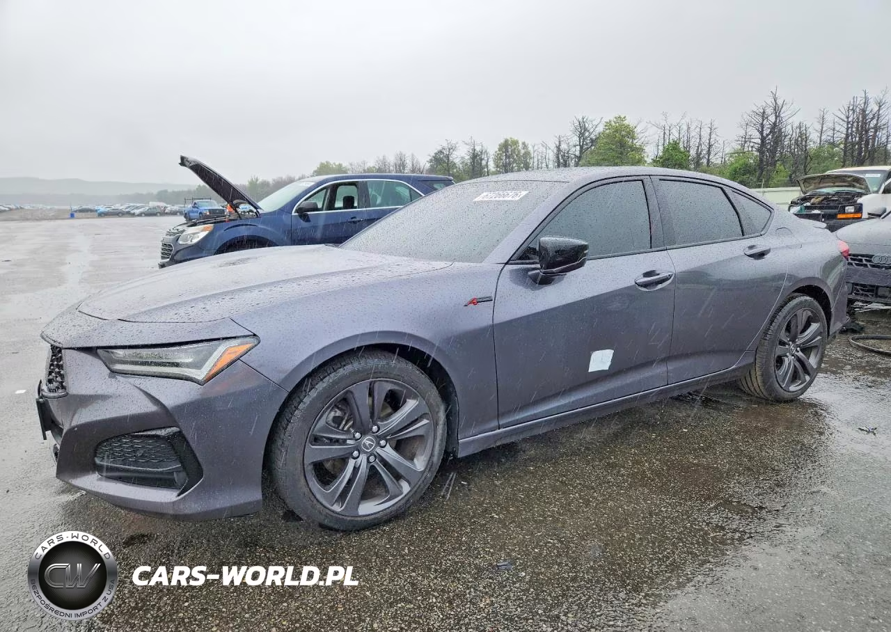 2023 Acura Tlx A-Spec