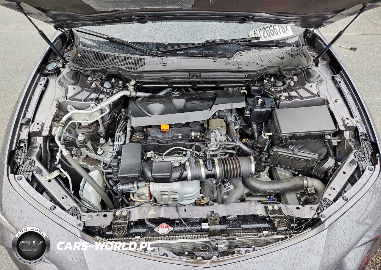 2023 Acura Tlx A-Spec VIN:19UUB6F54PA004883 - 11