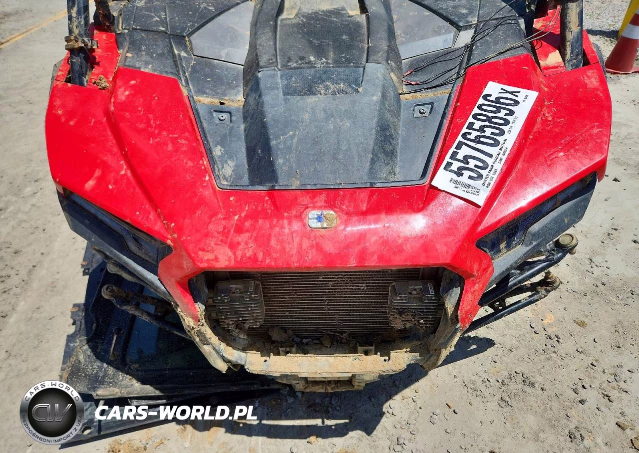 2024 Polaris Rzr Utility Vehicle VIN:3NSNMF993RF304290 - 7