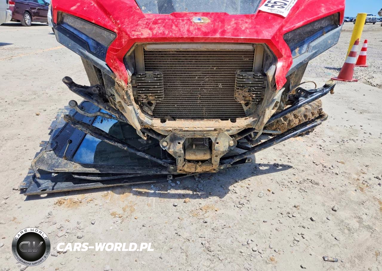 2024 Polaris Rzr Utility Vehicle VIN:3NSNMF993RF304290 - 9
