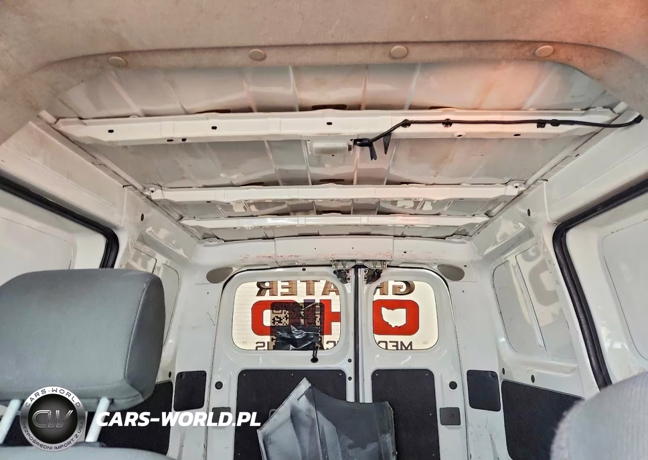 2015 Chevrolet City Express Lt VIN:3N63M0ZN2FK723721 - 10