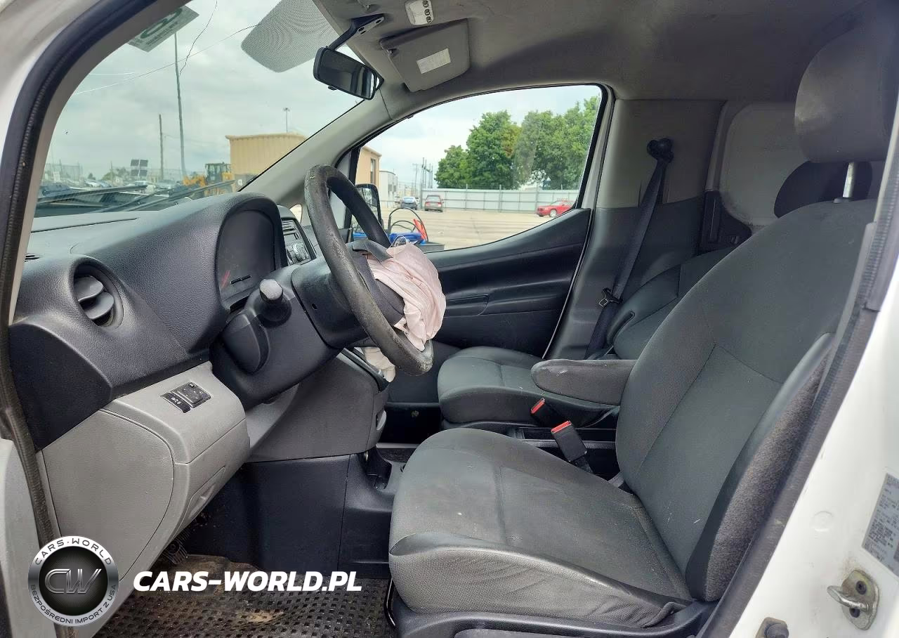 2015 Chevrolet City Express Lt VIN:3N63M0ZN2FK723721 - 7