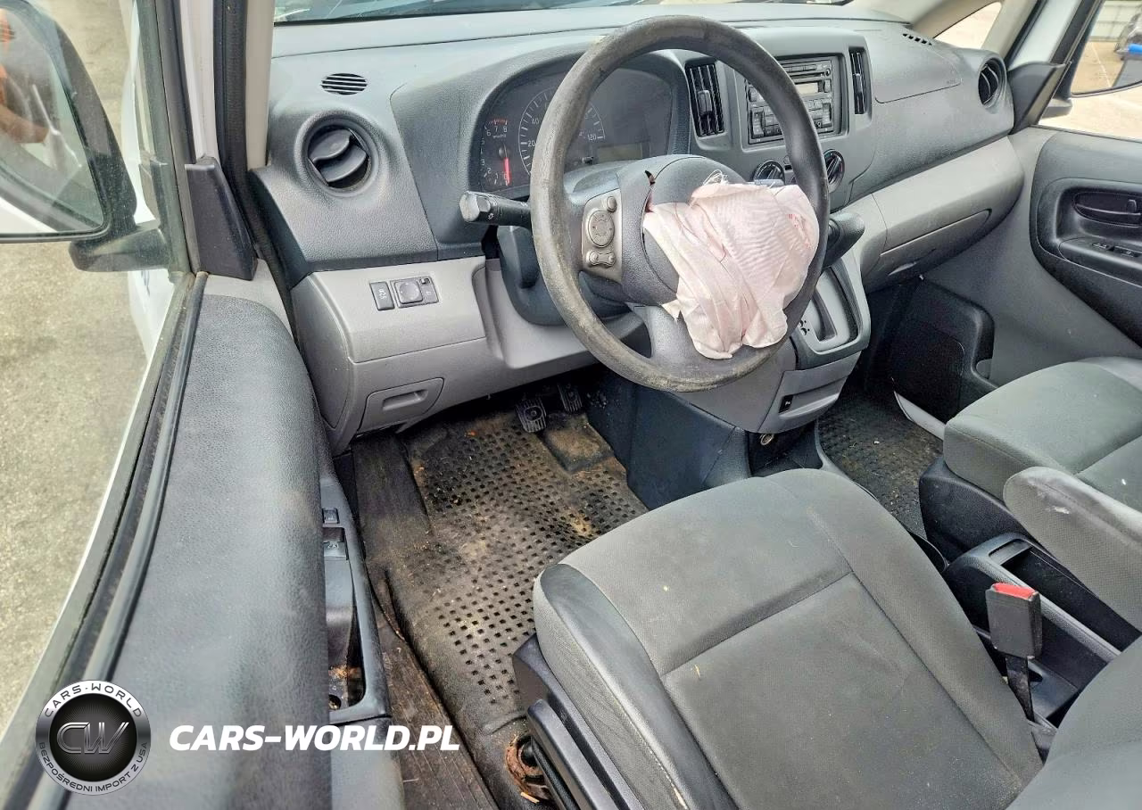 2015 Chevrolet City Express Lt VIN:3N63M0ZN2FK723721 - 8