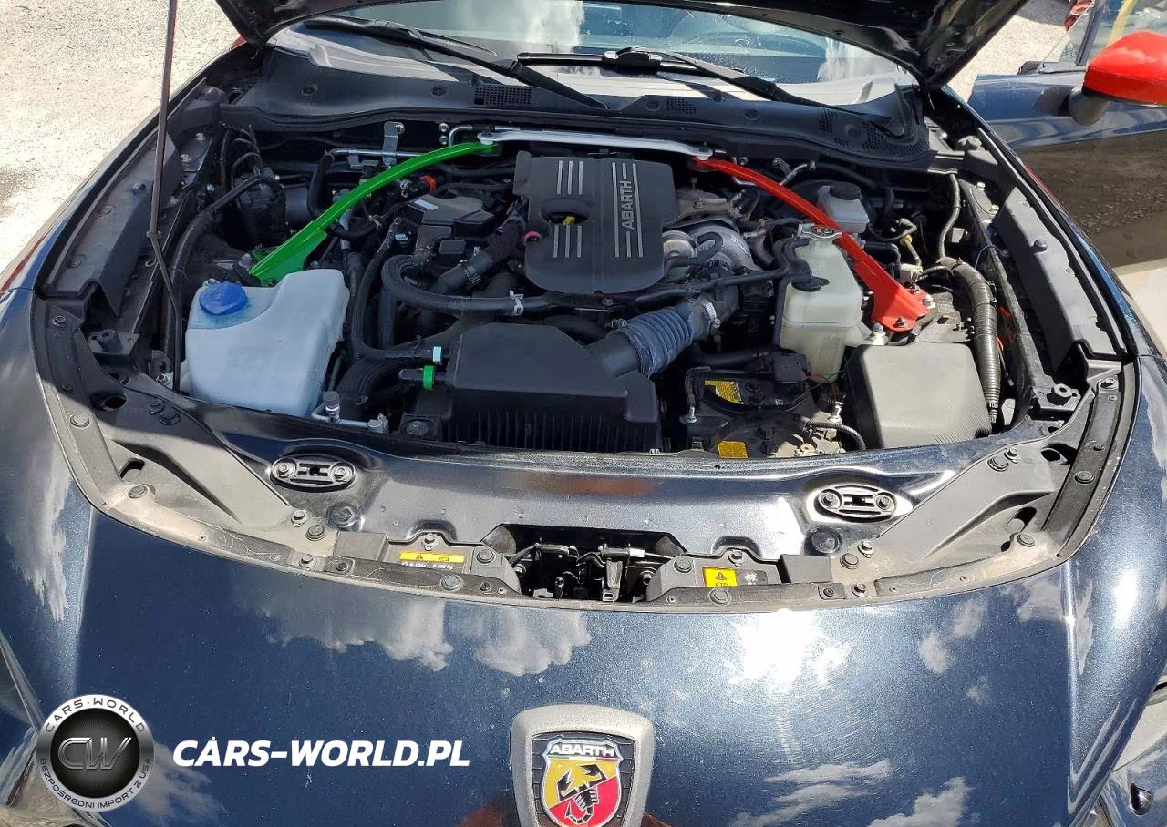 2020 Fiat 124 Spider Classica VIN:JC1NFAEK5L0145332 - 11