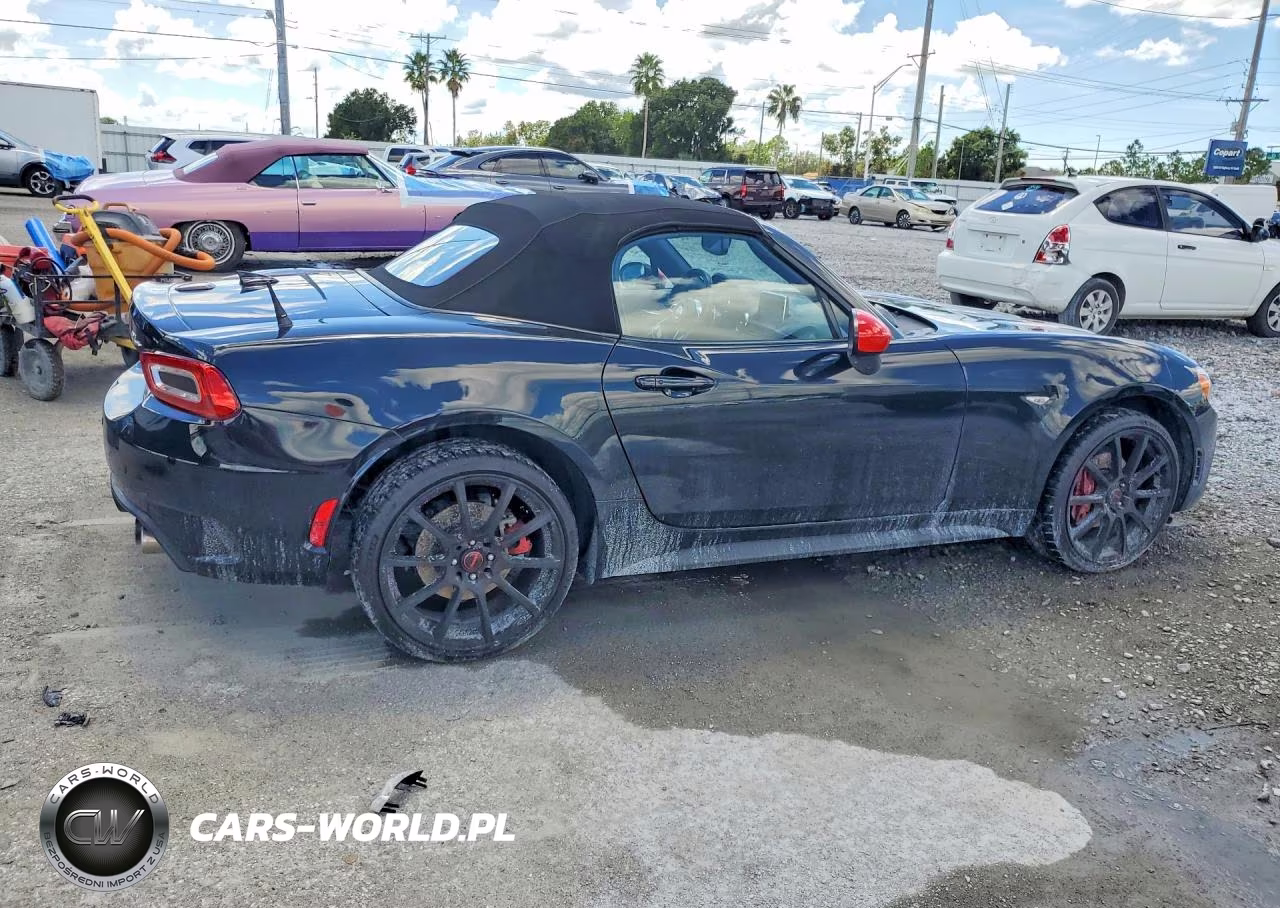 2020 Fiat 124 Spider Classica VIN:JC1NFAEK5L0145332 - 3