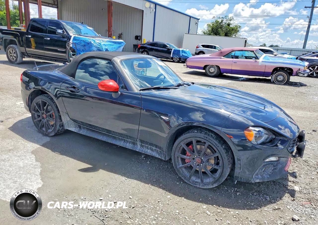 2020 Fiat 124 Spider Classica VIN:JC1NFAEK5L0145332 - 4