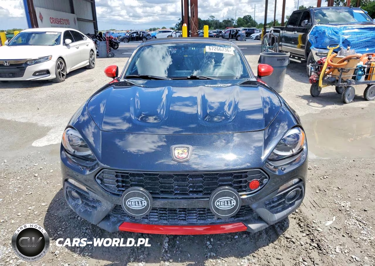 2020 Fiat 124 Spider Classica VIN:JC1NFAEK5L0145332 - 5