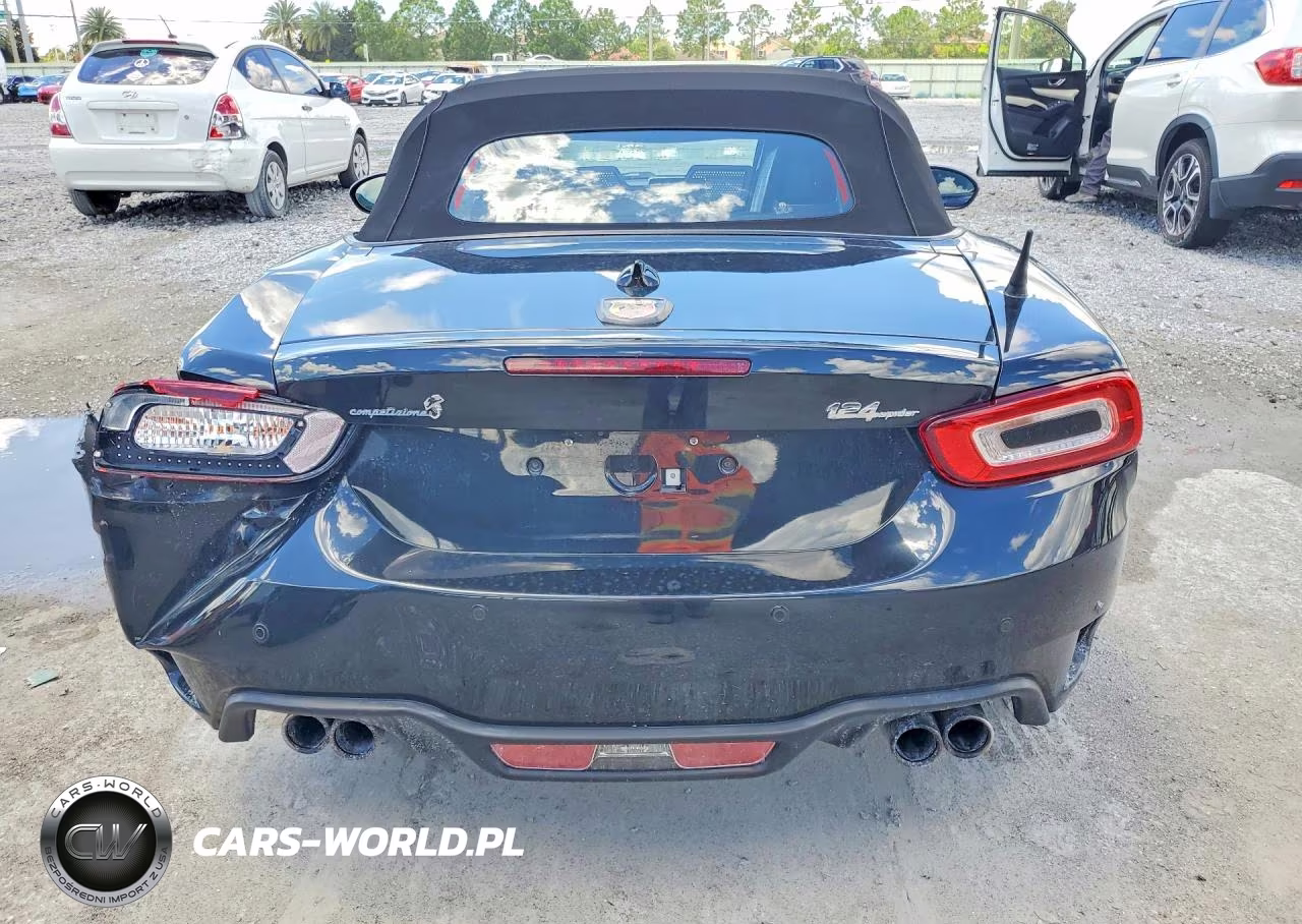 2020 Fiat 124 Spider Classica VIN:JC1NFAEK5L0145332 - 6