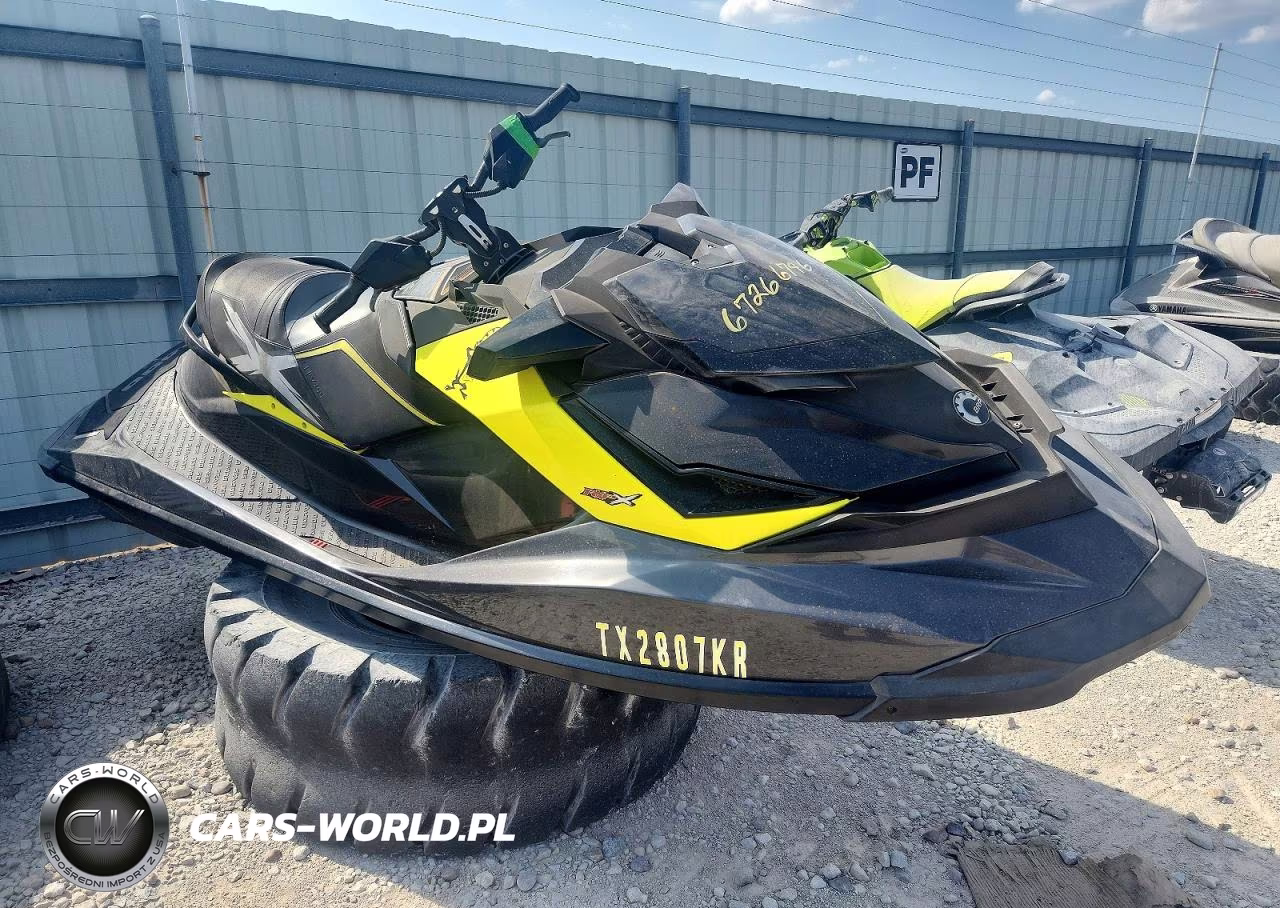 2019 Sea-Doo Jet Ski