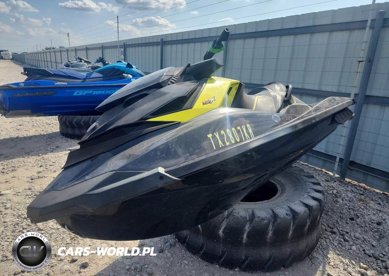 2019 Sea-Doo Jet Ski VIN:YDV30827J819 - 2