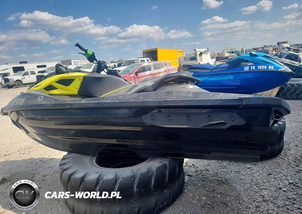2019 Sea-Doo Jet Ski VIN:YDV30827J819 - 3