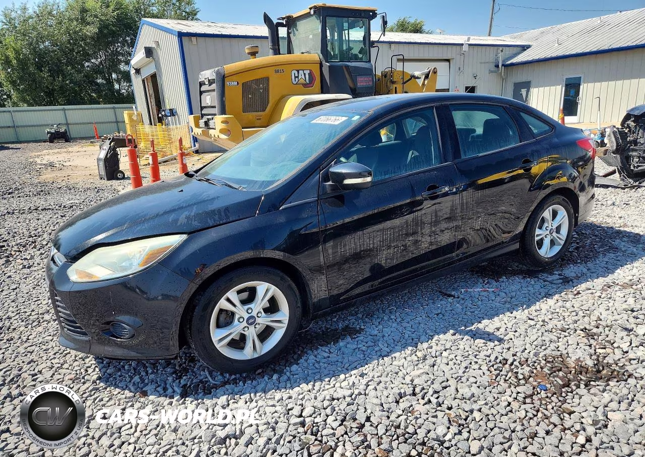 2014 Ford Focus Se