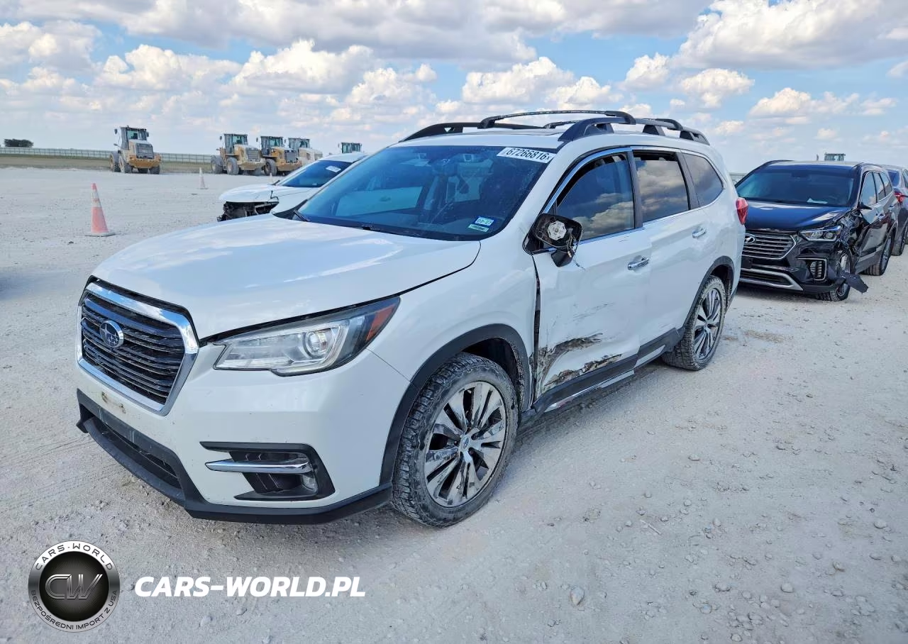 2020 Subaru Ascent Touring
