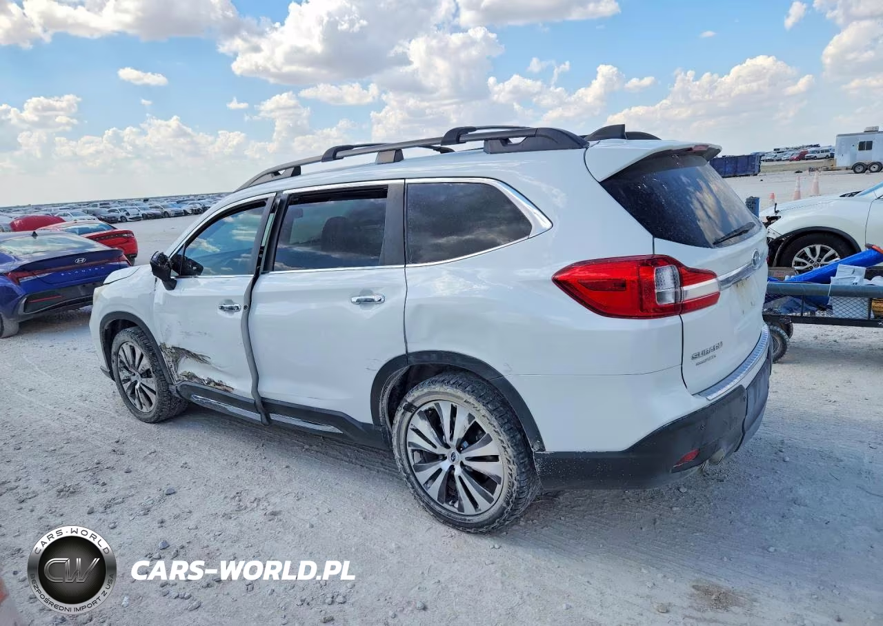 2020 Subaru Ascent Touring VIN:4S4WMARD0L3449056 - 2