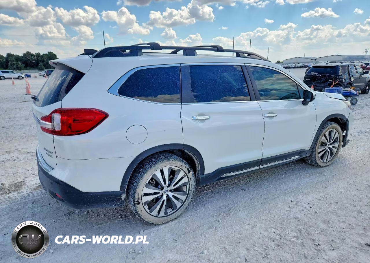 2020 Subaru Ascent Touring VIN:4S4WMARD0L3449056 - 3