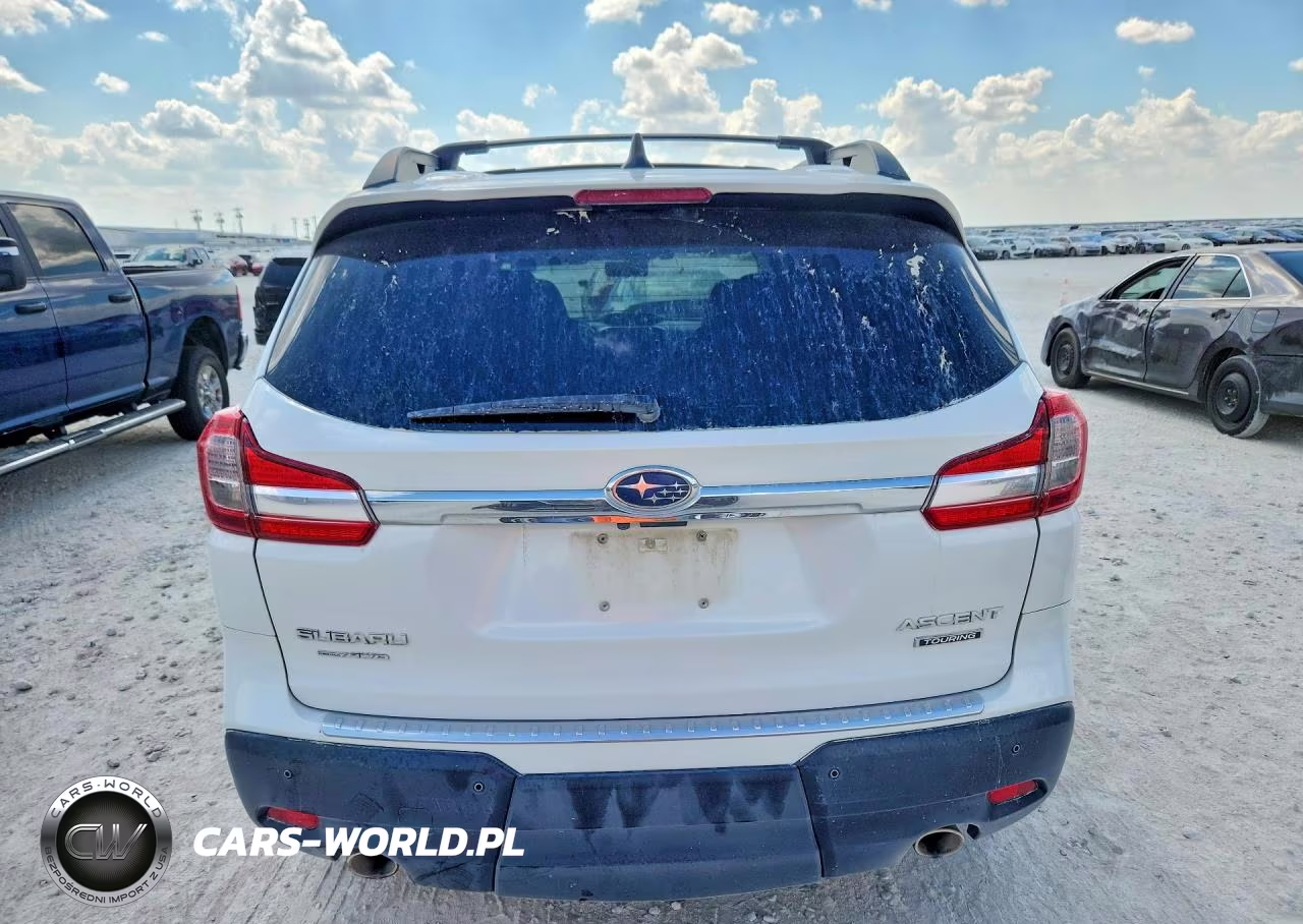 2020 Subaru Ascent Touring VIN:4S4WMARD0L3449056 - 6