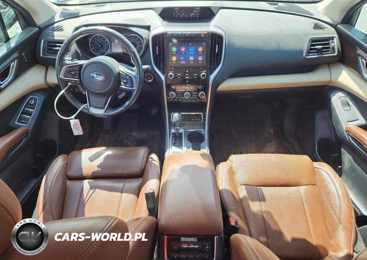 2020 Subaru Ascent Touring VIN:4S4WMARD0L3449056 - 8