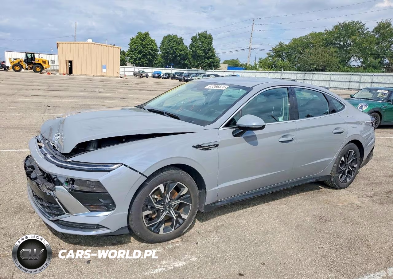 2025 Hyundai Sonata Sel