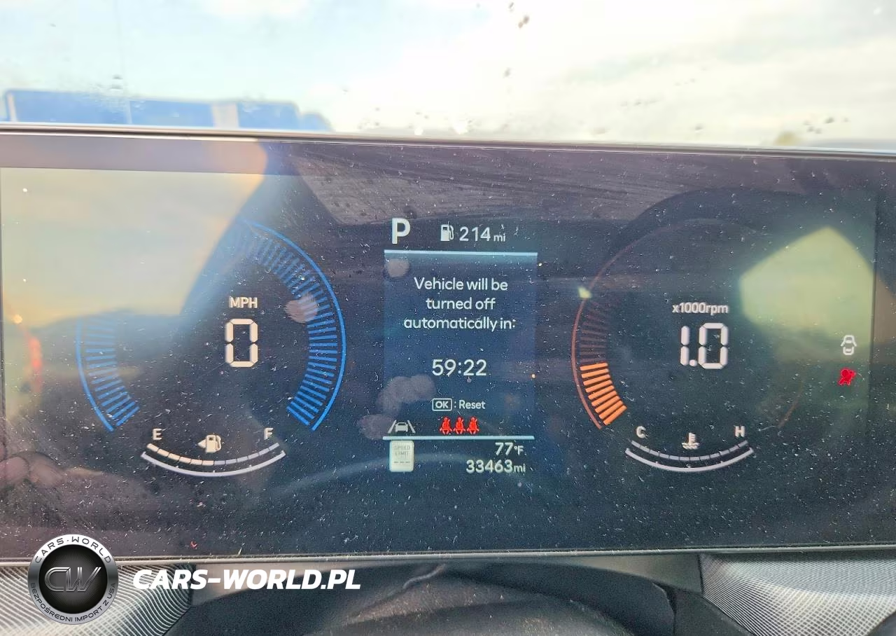 2025 Hyundai Sonata Sel VIN:KMHL64JA4SA501850 - 9