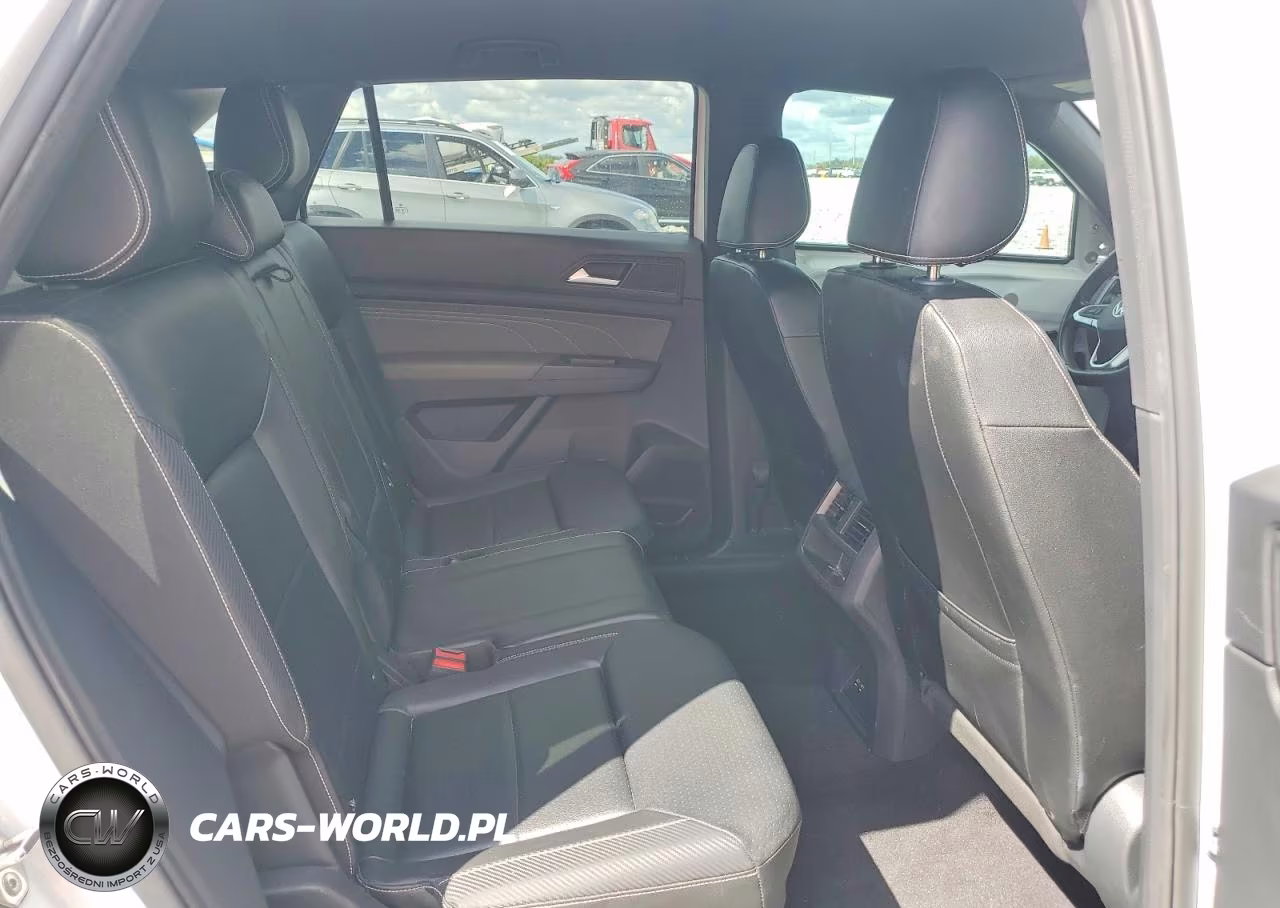 2022 Volkswagen Atlas Cross Sport Se VIN:1V2WC2CA9NC230612 - 10