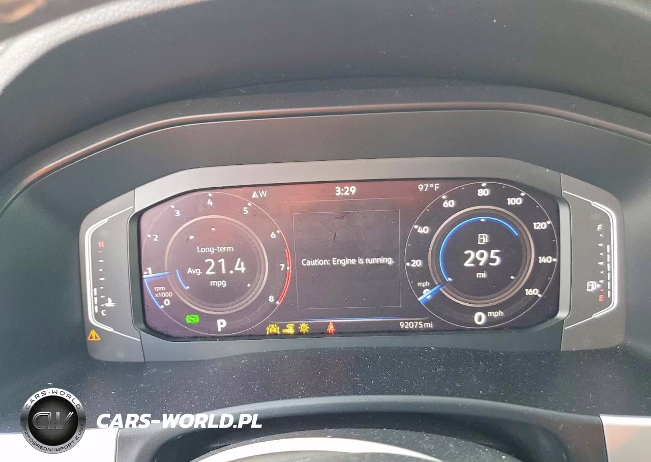 2022 Volkswagen Atlas Cross Sport Se VIN:1V2WC2CA9NC230612 - 9