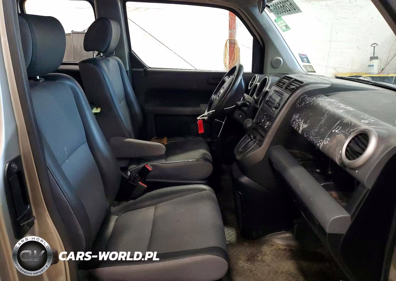 2003 Honda Element Ex VIN:5J6YH28683L053168 - 11