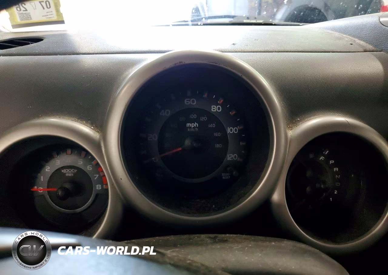 2003 Honda Element Ex VIN:5J6YH28683L053168 - 9