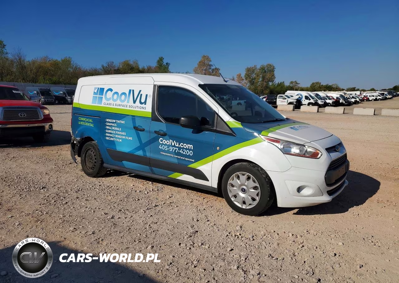 2018 Ford Transit Connect Xlt VIN:NM0LS7F78J1373607 - 4