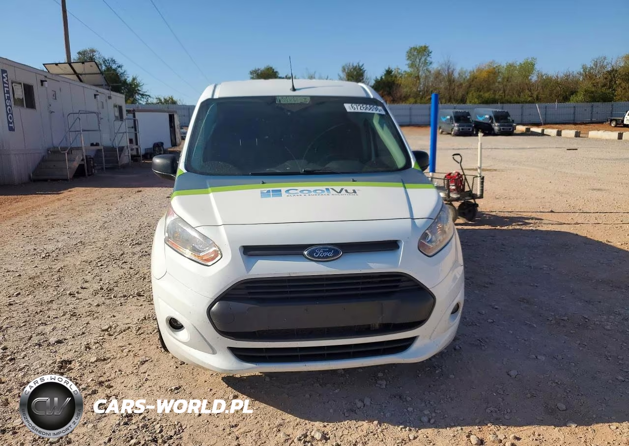 2018 Ford Transit Connect Xlt VIN:NM0LS7F78J1373607 - 5