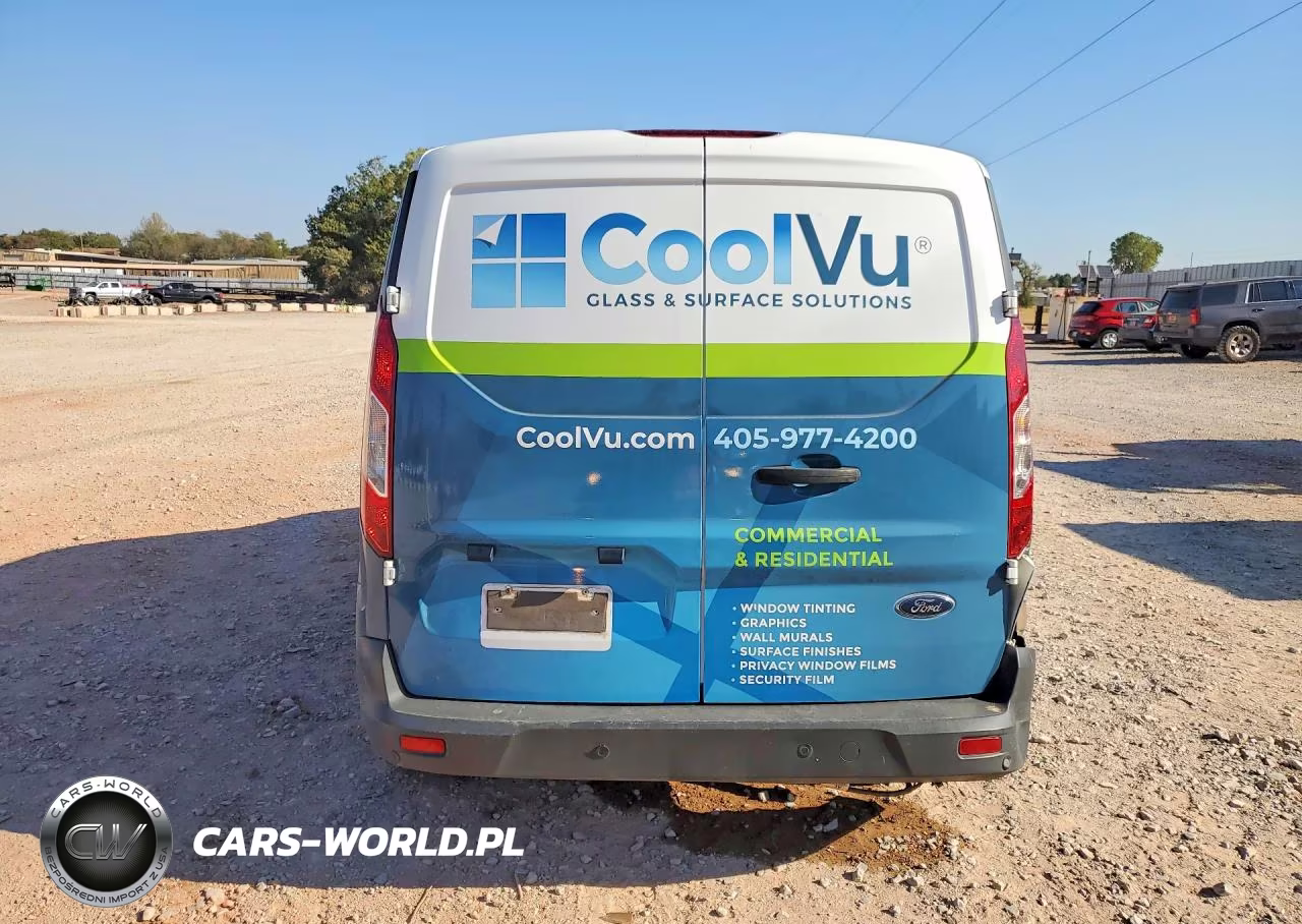 2018 Ford Transit Connect Xlt VIN:NM0LS7F78J1373607 - 6