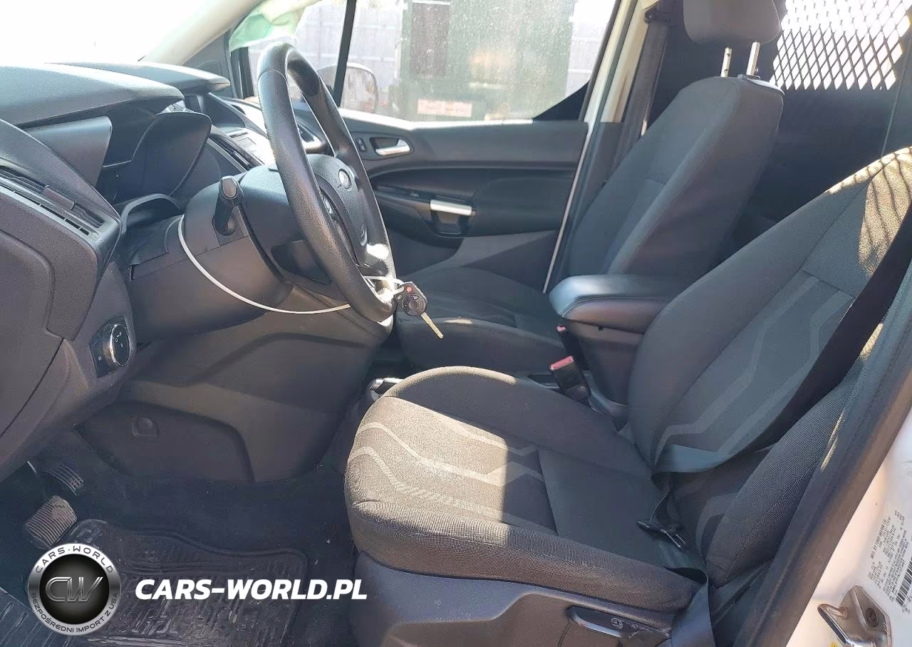 2018 Ford Transit Connect Xlt VIN:NM0LS7F78J1373607 - 7