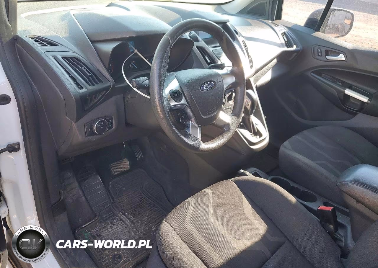 2018 Ford Transit Connect Xlt VIN:NM0LS7F78J1373607 - 8
