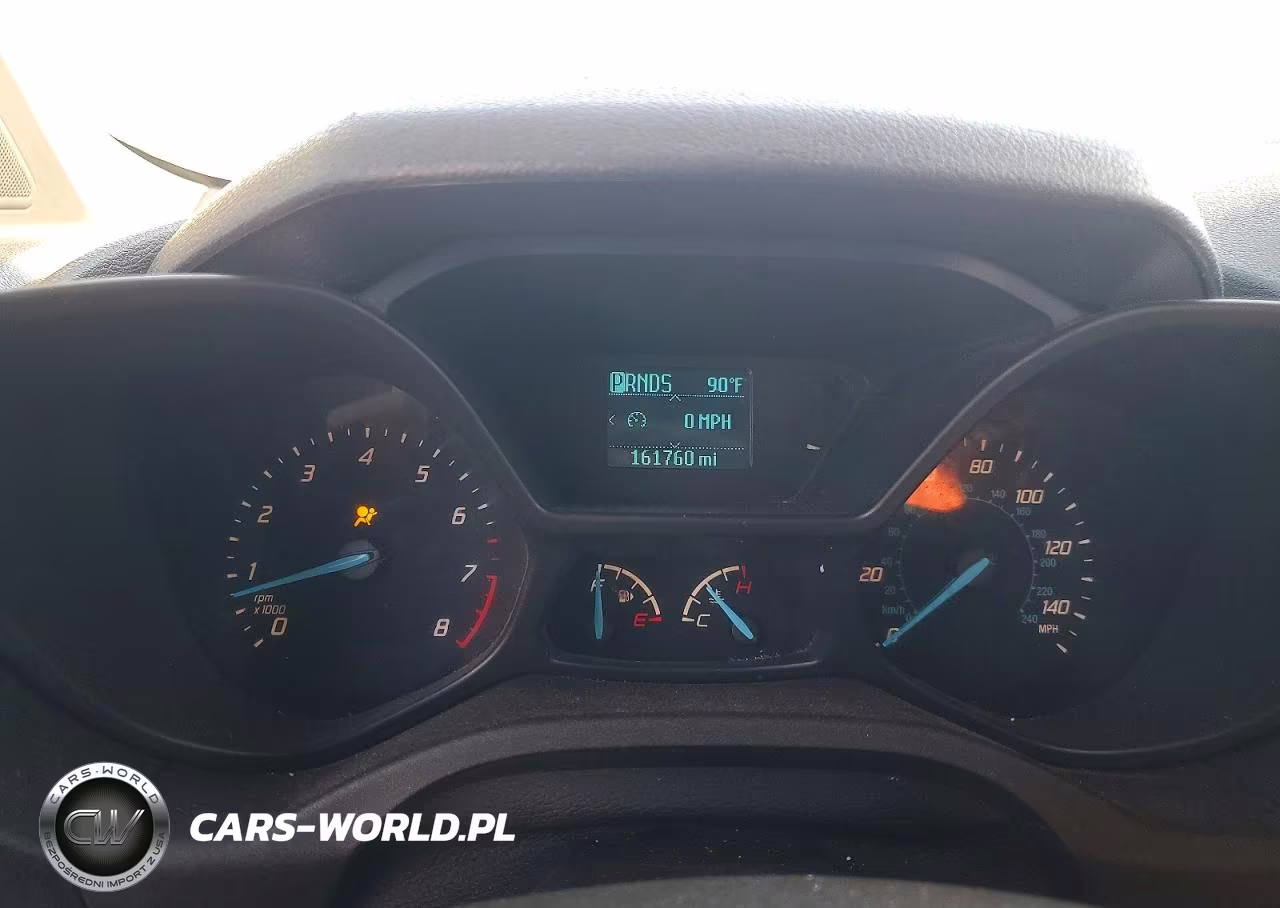 2018 Ford Transit Connect Xlt VIN:NM0LS7F78J1373607 - 9