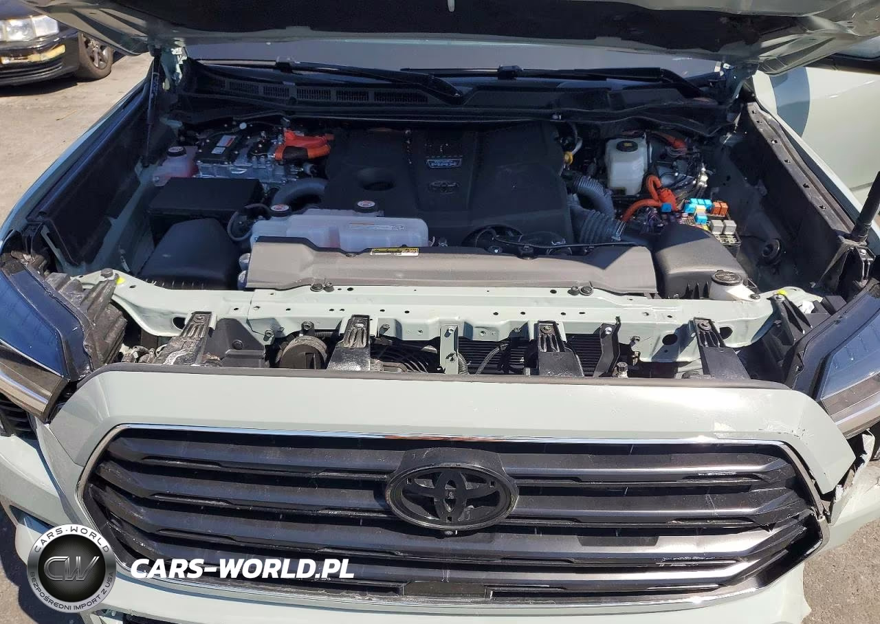 2025 Toyota Sequoia Sr5 VIN:7SVAAABA1SX071043 - 11