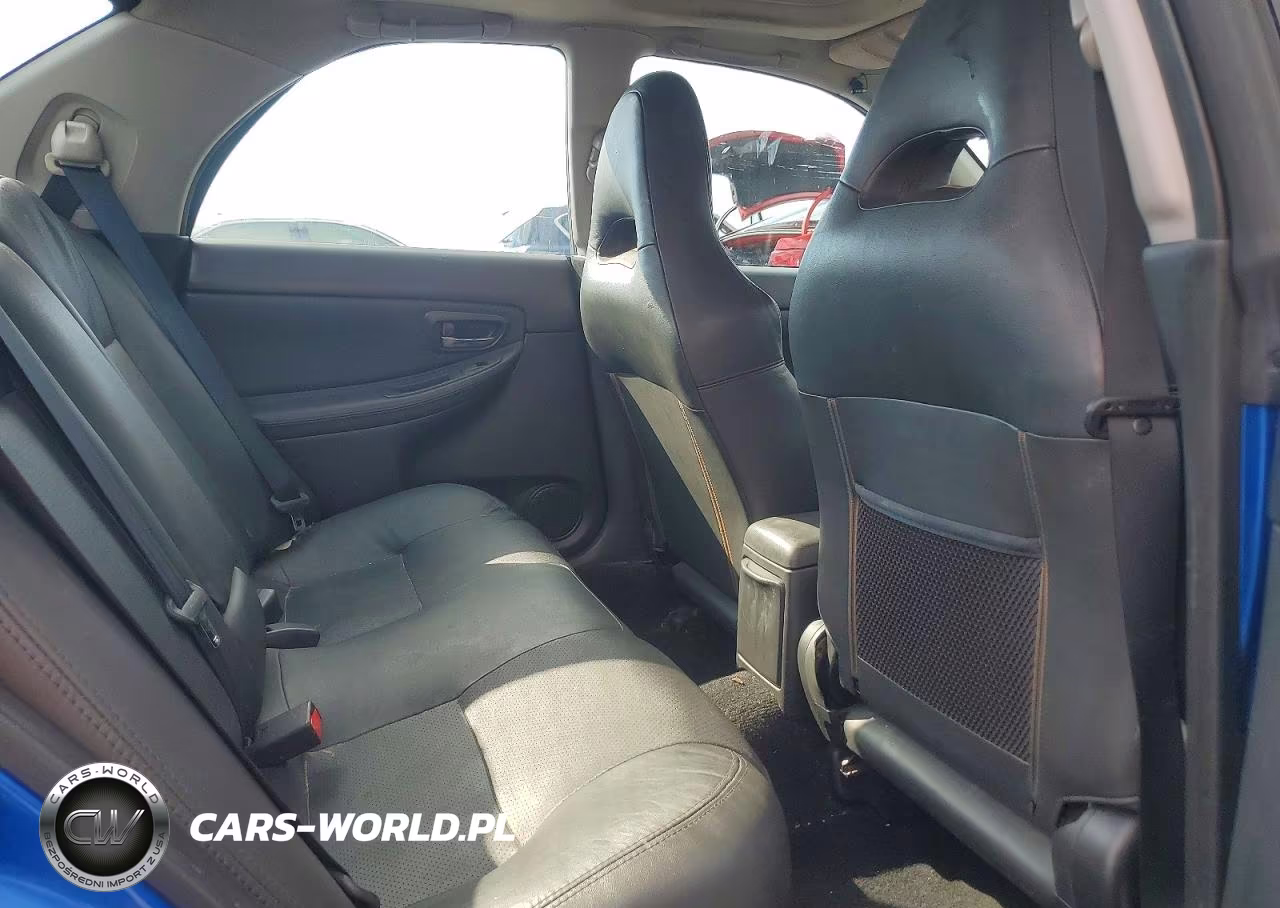 2006 Subaru Impreza Wrx VIN:JF1GD79646G501109 - 10