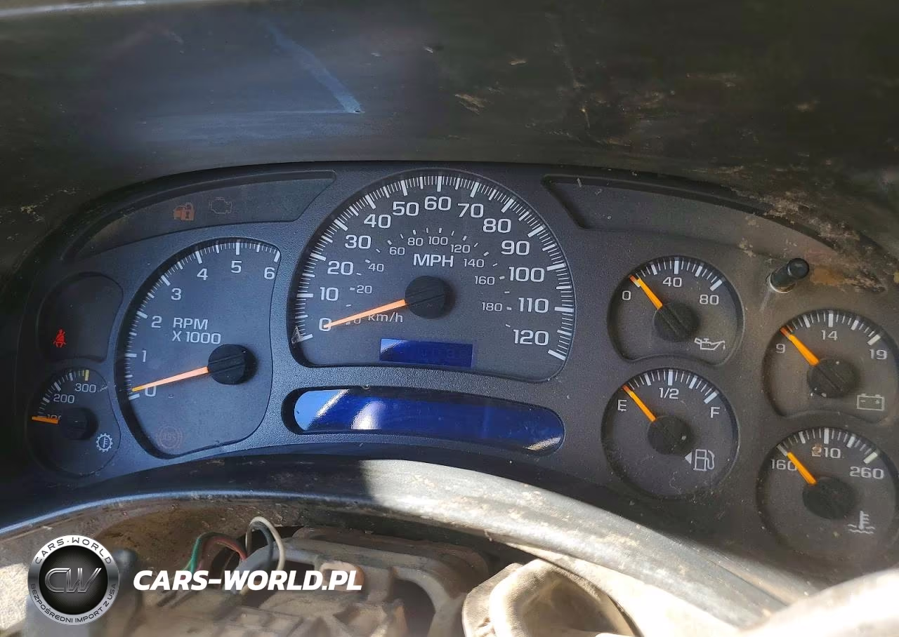 2003 Chevrolet Silverado C2500 Heavy Duty VIN:1GCHC23U33F116914 - 9