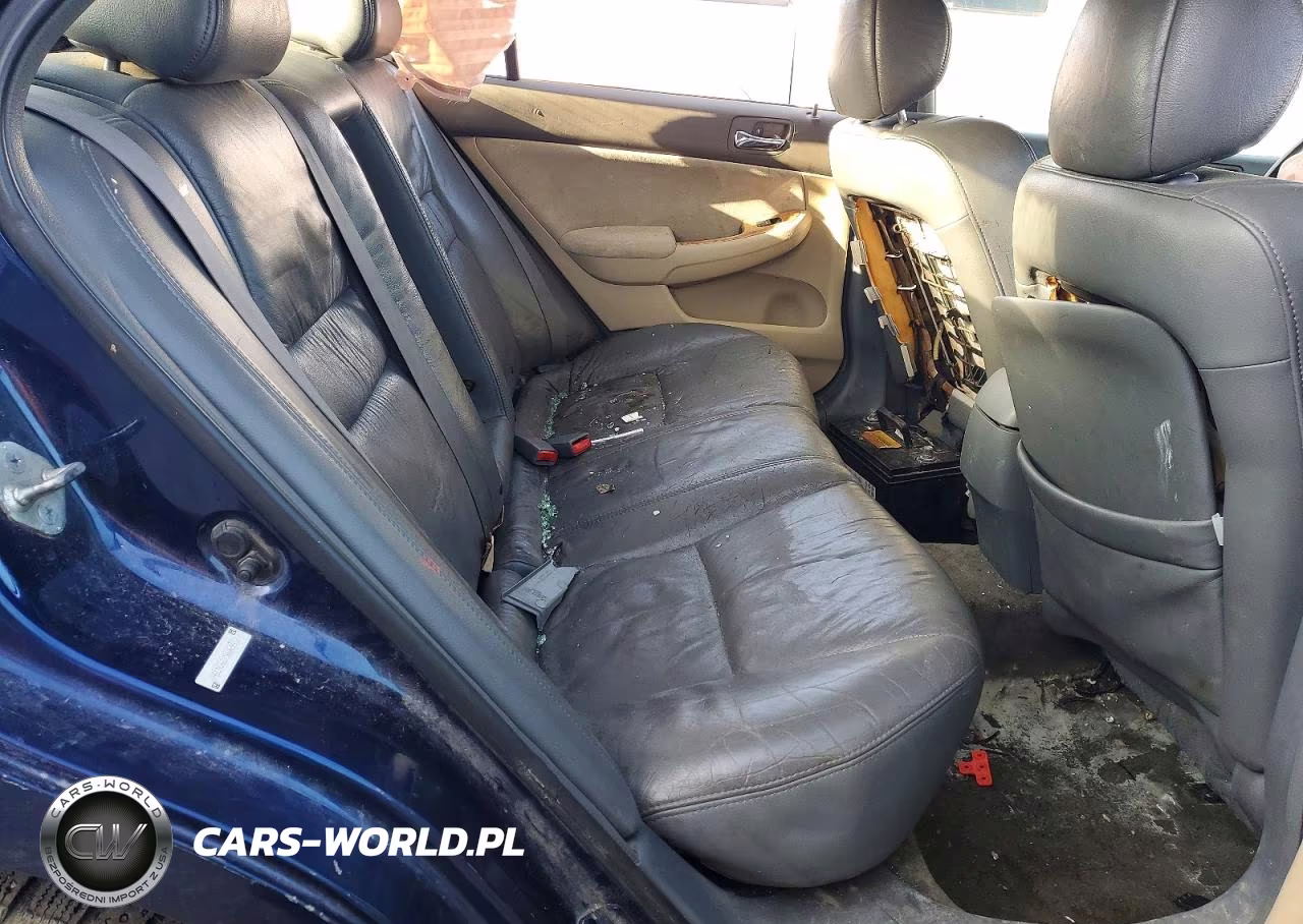 2005 Honda Accord Ex VIN:1HGCM56815A069911 - 10