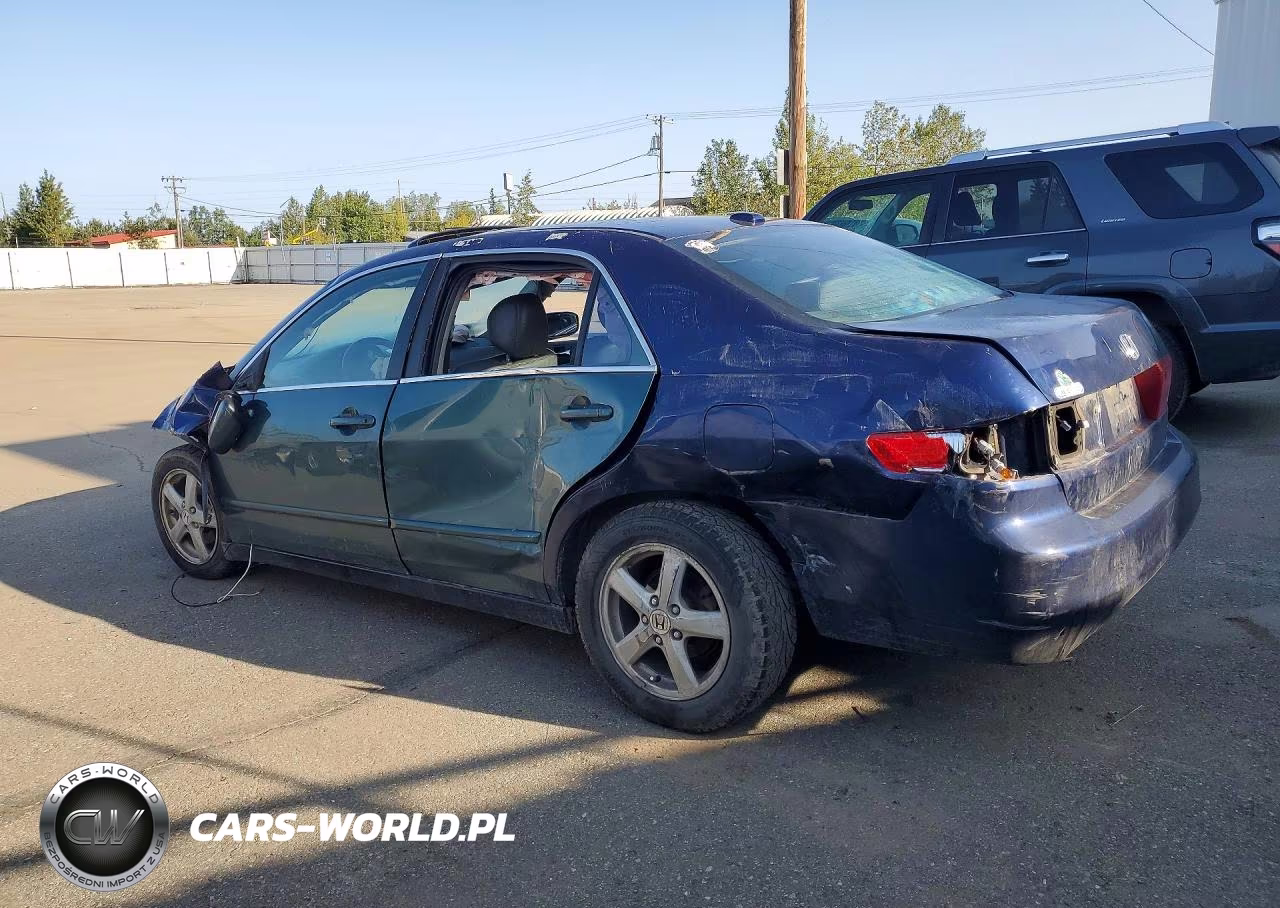 2005 Honda Accord Ex VIN:1HGCM56815A069911 - 2