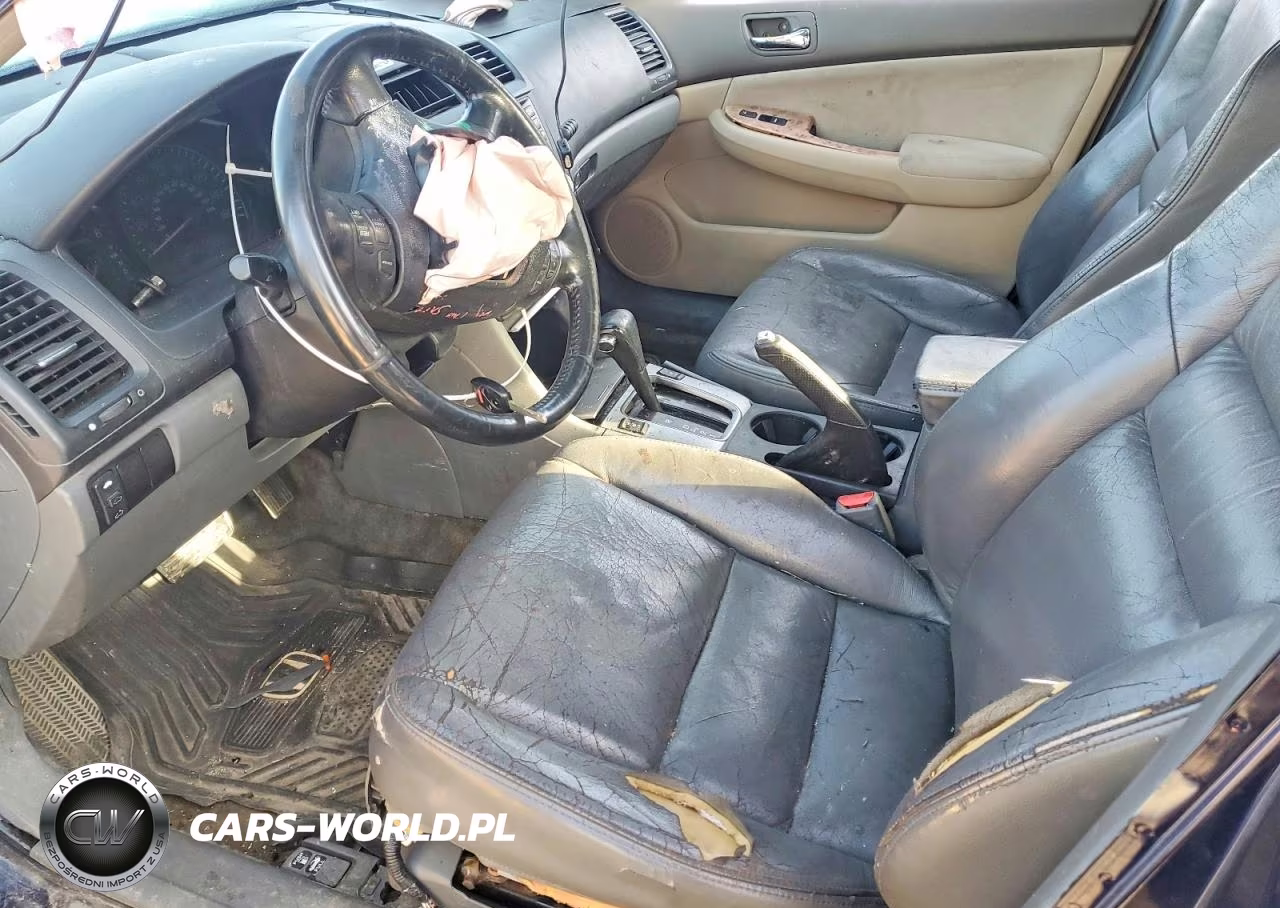 2005 Honda Accord Ex VIN:1HGCM56815A069911 - 7