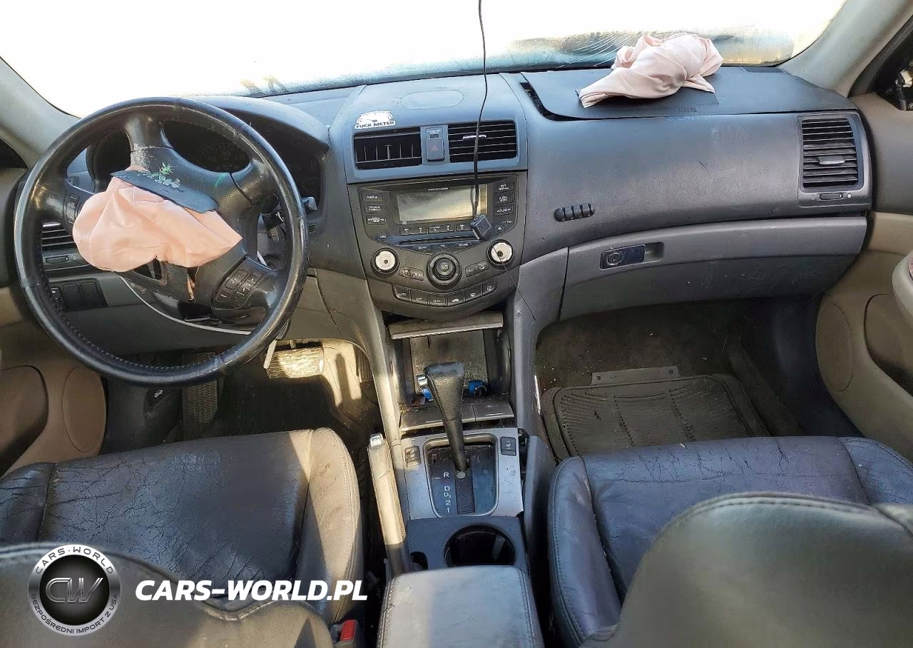 2005 Honda Accord Ex VIN:1HGCM56815A069911 - 8