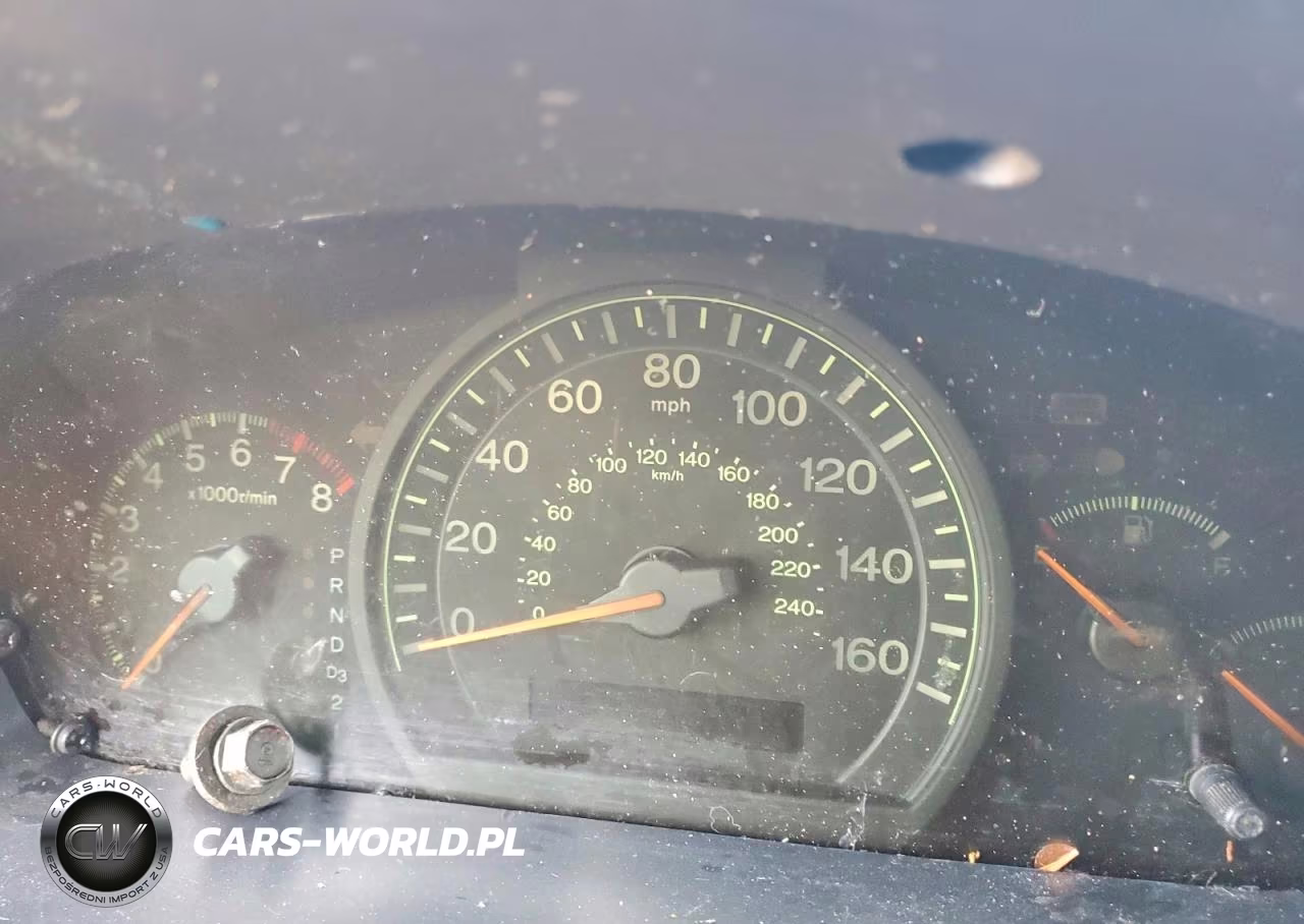 2005 Honda Accord Ex VIN:1HGCM56815A069911 - 9