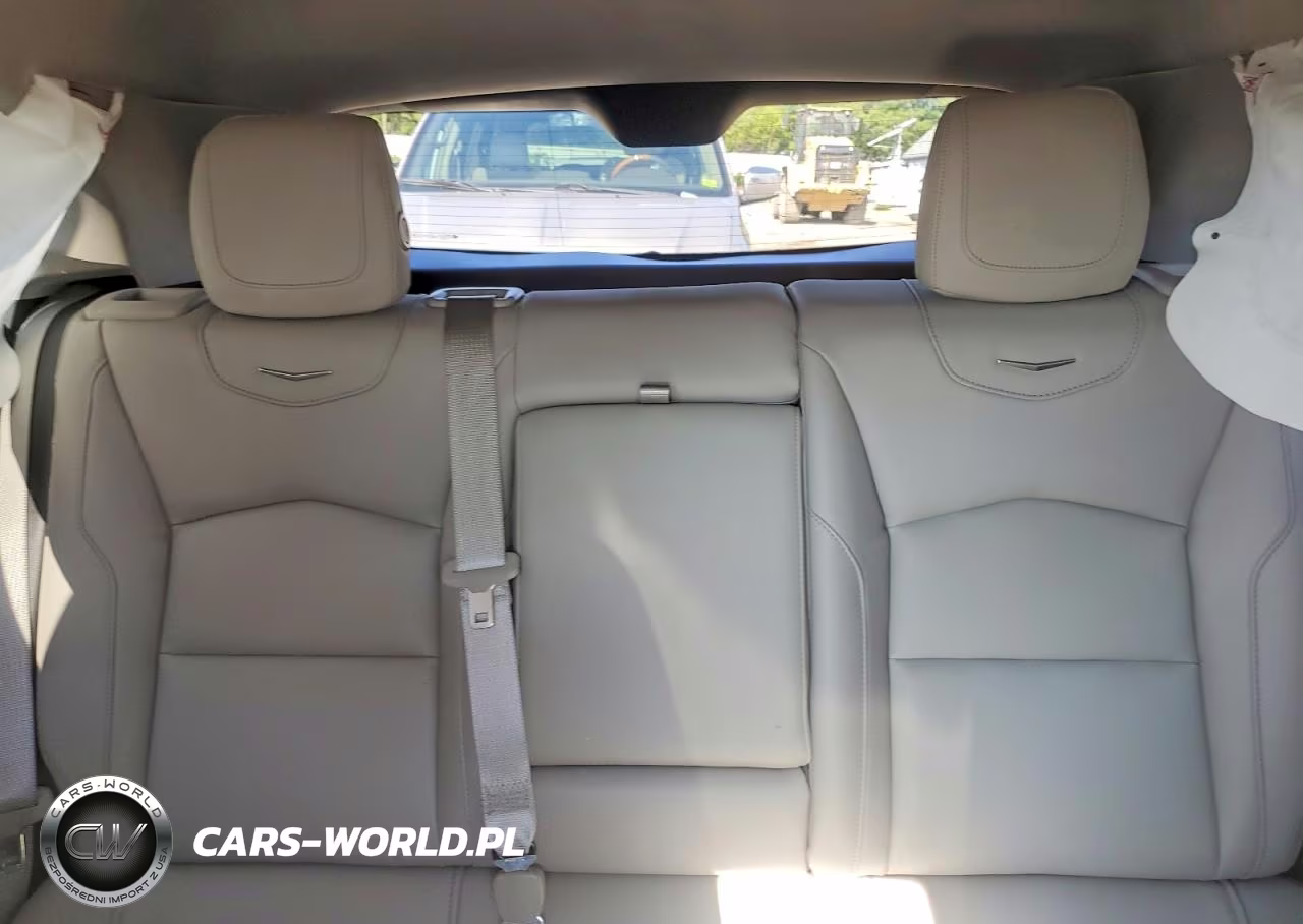 2021 Cadillac Xt4 Luxury VIN:1GYFZBR44MF012487 - 10