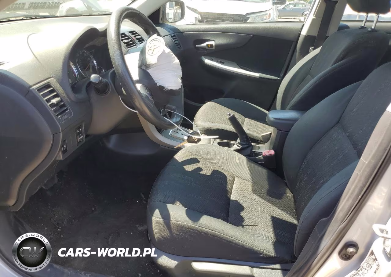 2011 Toyota Corolla S VIN:2T1BU4EE9BC710855 - 7