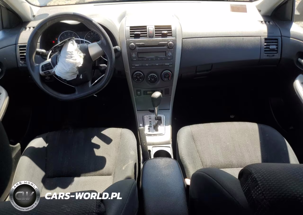 2011 Toyota Corolla S VIN:2T1BU4EE9BC710855 - 8