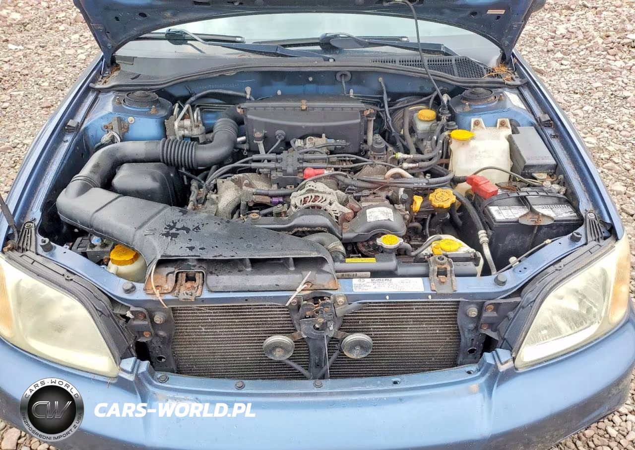 2005 Subaru Baja Sport VIN:4S4BT62C457103491 - 11