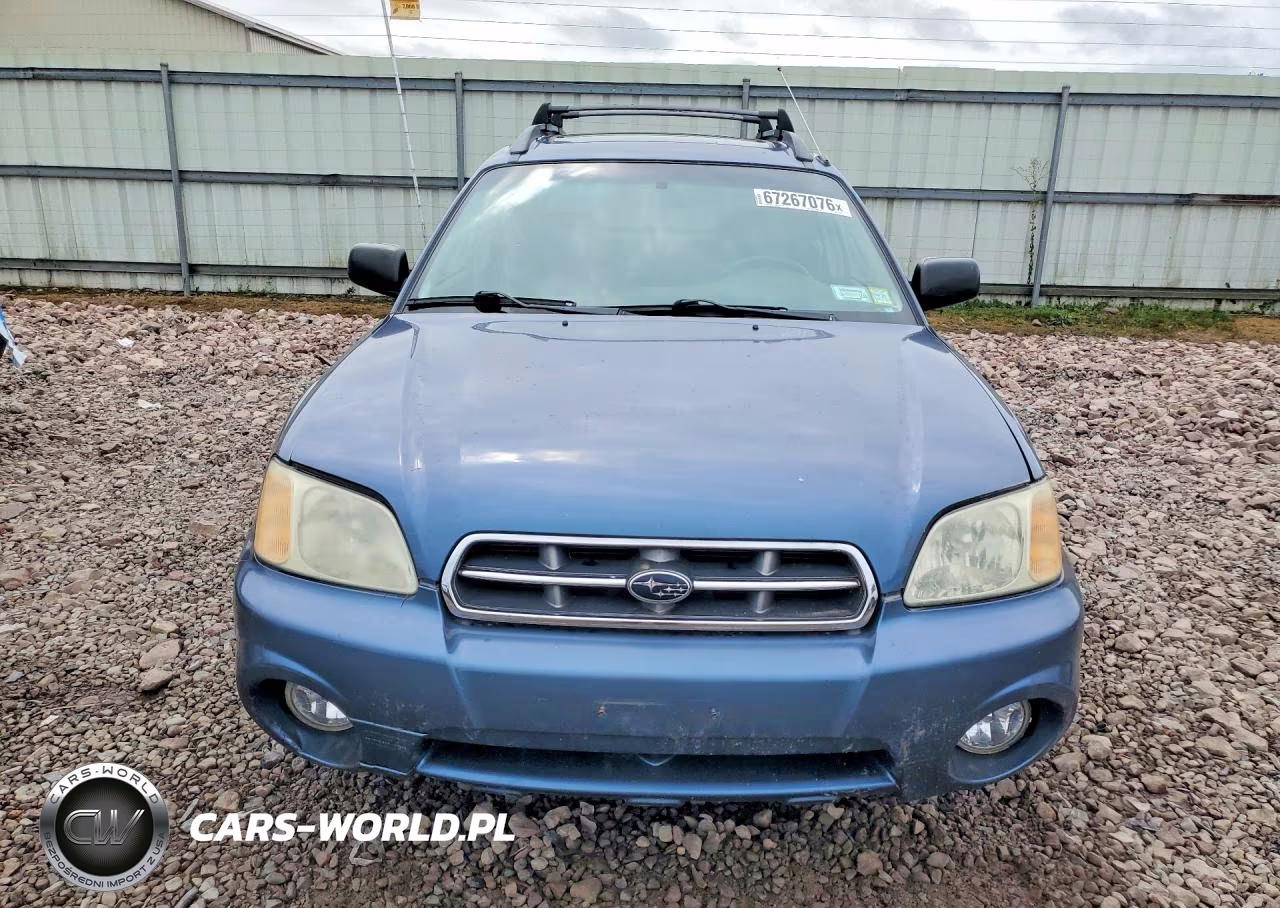 2005 Subaru Baja Sport VIN:4S4BT62C457103491 - 5