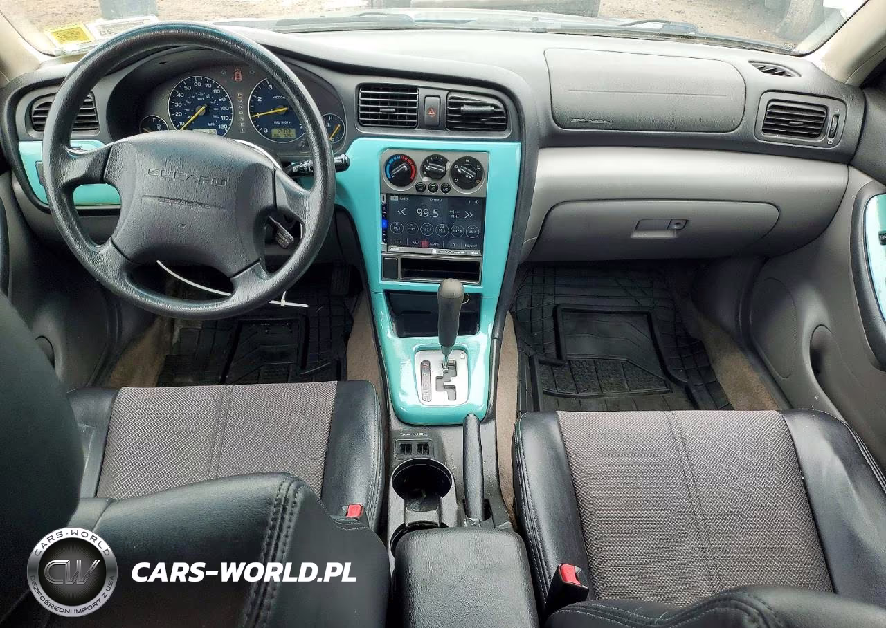 2005 Subaru Baja Sport VIN:4S4BT62C457103491 - 8