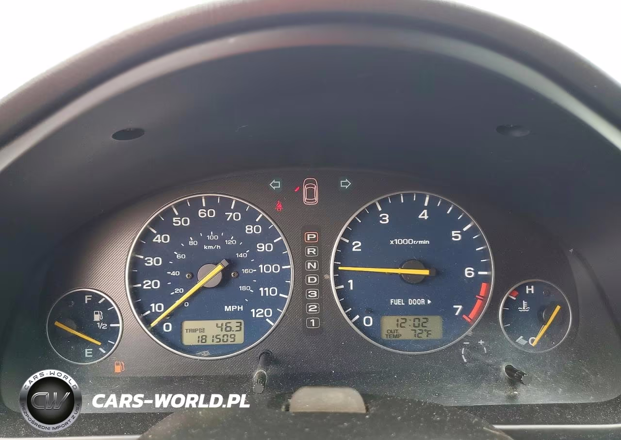 2005 Subaru Baja Sport VIN:4S4BT62C457103491 - 9